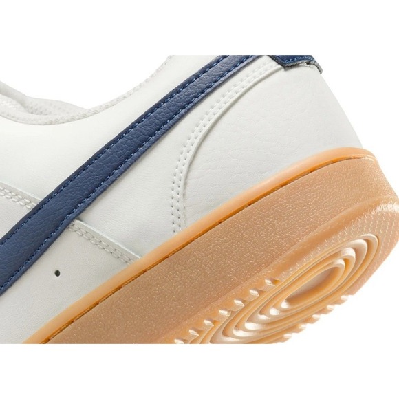 New Sneakers Nike Court Vision Sneaker Size 8.5m /10w Blue White NIB - Picture 9 of 9